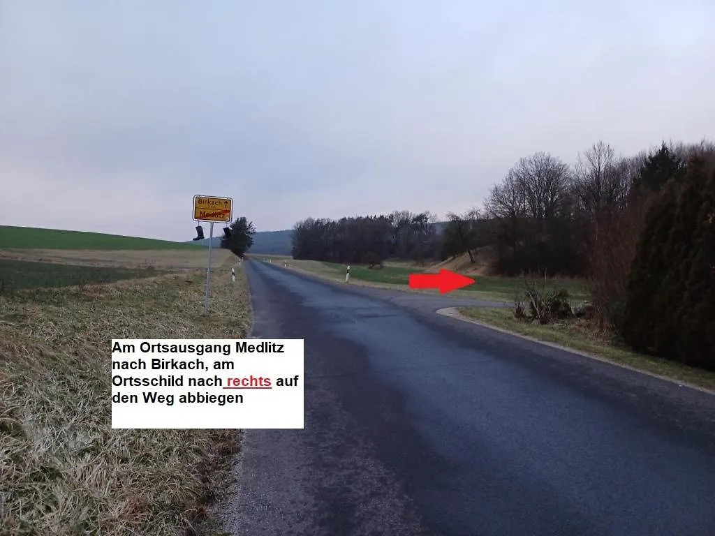 Wohnung In Medlitz Rattelsdorf