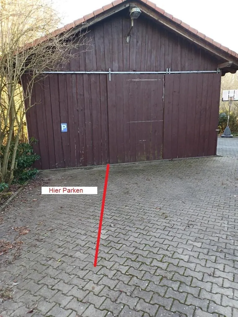 Lejlighed Wohnung In Medlitz Rattelsdorf
